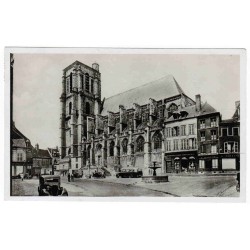 KOMITAT 51120 - SEZANNE - ST-DENIS-KIRCHE