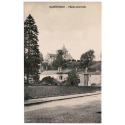 County 51800 - SAINTE-MENEHOULD - THE PARISH CHURCH