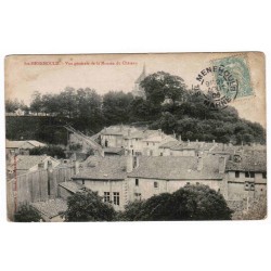 KOMITAT 51800 - SAINTE-MENEHOULD - GESAMTANSICHT DES MONTE DU CHÂTEAU