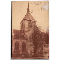 51800 - SAINTE-MENEHOULD - L'ÉGLISE