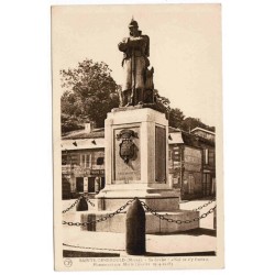 KOMITAT 51800 - SAINTE-MENEHOULD - KRIEGERDENKMAL (KRIEG 1914-1918)