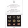 VATICAN - COFFRET EURO BRILLANT UNIVERSEL  2023 - 8 PIECES (3.88 euros)