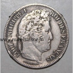 FRANCE - KM 748 - 1 FRANC 1834 B - Rouen - TYPE LOUIS PHILIPPE 1