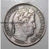 FRANCE - KM 743 - 2 FRANCS 1841 W - Lille - TYPE LOUIS PHILIPPE 1