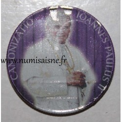 POLAND - Y 73 - 10 ZLOTYCH 1988 - Pope John Paul II - Color