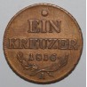 AUSTRIA - KM 2113 - 1 KREUZER 1816 A - Vienna