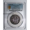 WEDDING MEDAL - 'CHRISTIAN MARRIAGE' - TERRISSE COLLECTION - PCGS - SP 50 - SILVER