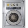 HOCHZEITSMEDAILLE – „CHRISTLICHE EHE“ – TERRISSE-KOLLEKTION – PCGS - SP 50 – SILBER