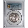 WEDDING MEDAL - 'CHRISTIAN MARRIAGE' - TERRISSE COLLECTION - PCGS - SP GENUINE - SILVER