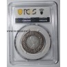 HOCHZEITSMEDAILLE – „CHRISTLICHE EHE“ – TERRISSE-KOLLEKTION – PCGS - SP 58 – SILBER