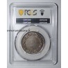 MÉDAILLE DE MARIAGE - 'MARIAGE CHRÉTIEN' - COLLECTION TERISSE - PCGS - SP 58 - ARGENT