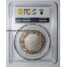 HOCHZEITSMEDAILLE – „FIDÉLITÉ BONHEUR“ – TERISSE -KOLLEKTION – PCGS – SP 55 – SILBER