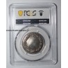 HOCHZEITSMEDAILLE – „CHRISTLICHE EHE“ – TERISSE -KOLLEKTION – PCGS - SP 55 – SILBER