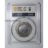 HOCHZEITSMEDAILLE – „CHRISTLICHE EHE“ – TERISSE -KOLLEKTION – PCGS - SP 55 – SILBER