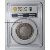 HOCHZEITSMEDAILLE – „CHRISTLICHE EHE“ – TERISSE -KOLLEKTION – PCGS - SP 58 – SILBER