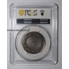 MÉDAILLE DE MARIAGE - 'MARIAGE CHRÉTIEN' - COLLECTION TERISSE - PCGS - SP 58 - ARGENT