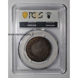 HOCHZEITSMEDAILLE – „CHRISTLICHE EHE“ – TERISSE -KOLLEKTION – PCGS - SP 55 – SILBER