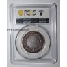 HOCHZEITSMEDAILLE – „CHRISTLICHE EHE“ – TERISSE -KOLLEKTION – PCGS - SP 58 – SILBER