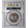 HOCHZEITSMEDAILLE – „CHRISTLICHE EHE“ – TERISSE -KOLLEKTION – PCGS - SP GENUINE – SILBER