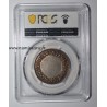 HOCHZEITSMEDAILLE – „CHRISTLICHE EHE“ – TERISSE -KOLLEKTION – PCGS - SP GENUINE – SILBER