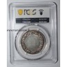 HOCHZEITSMEDAILLE – „FIDÉLITÉ BONHEUR“ – TERISSE -KOLLEKTION – PCGS – SP 55 – SILBER