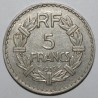 GADOURY 760 - 5 FRANCS 1935 TYPE LAVRILLIER - SUP - KM 888