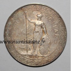 VEREINIGTES KÖNIGREICH - KM T5 - 1 DOLLAR 1898 B (BOMBAY)