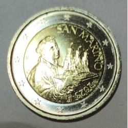 SAN MARINO - 2 EURO 2023 -...