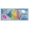 ROMANIA - PICK 111 a - 2000 LEI 1999