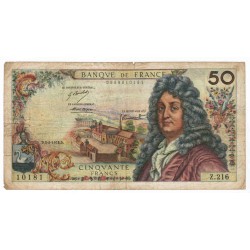 FAY 64/23 - 50 FRANCS...