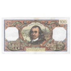 FRANCE - PICK 149 - 100 FRANCS CORNEILLE - 02/02/1978 - Z.1158