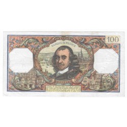 FRANCE - PICK 149 - 100 FRANCS CORNEILLE - TYPE 1964 - 02/01/1976 - V.914