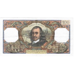 FAY 65/48 - 100 FRANCS CORNEILLE - 06/02/1975 - F.852 - PICK 149