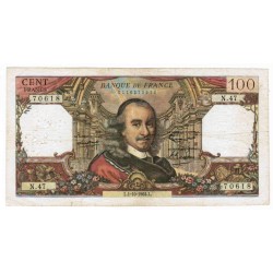 FAY 65/04 - 100 FRANCS 1964...