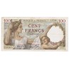 FRANCE - PICK 94 - 100 FRANCS SULLY - 08/01/1972 - U.27546