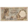 copy of FRANCE - PICK 94 - 100 FRANCS SULLY - 04/09/1941 - R.24034