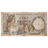 FAY 26/22 - 100 FRANCS SULLY - 08/02/1940 - D.7554 - PICK 94