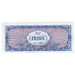 FAY VF 25/8 - 100 FRANCS VERSO FRANCE - 1945 - SERIE 8 - PICK 105s