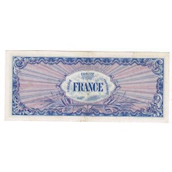 FAY VF 25/1 - 100 FRANCS VERSO FRANCE - 1945 - SANS SÉRIE - PICK 105s