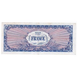 FAY VF 24/1 - 50 FRANCS VERSO FRANCE - 1945 - PICK 117a