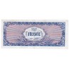 FAY VF 24/1 - 50 FRANCS VERSO FRANCE - 1945 - PICK 117a