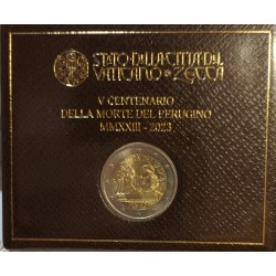 VATICAN - 2 EURO 2023 -...