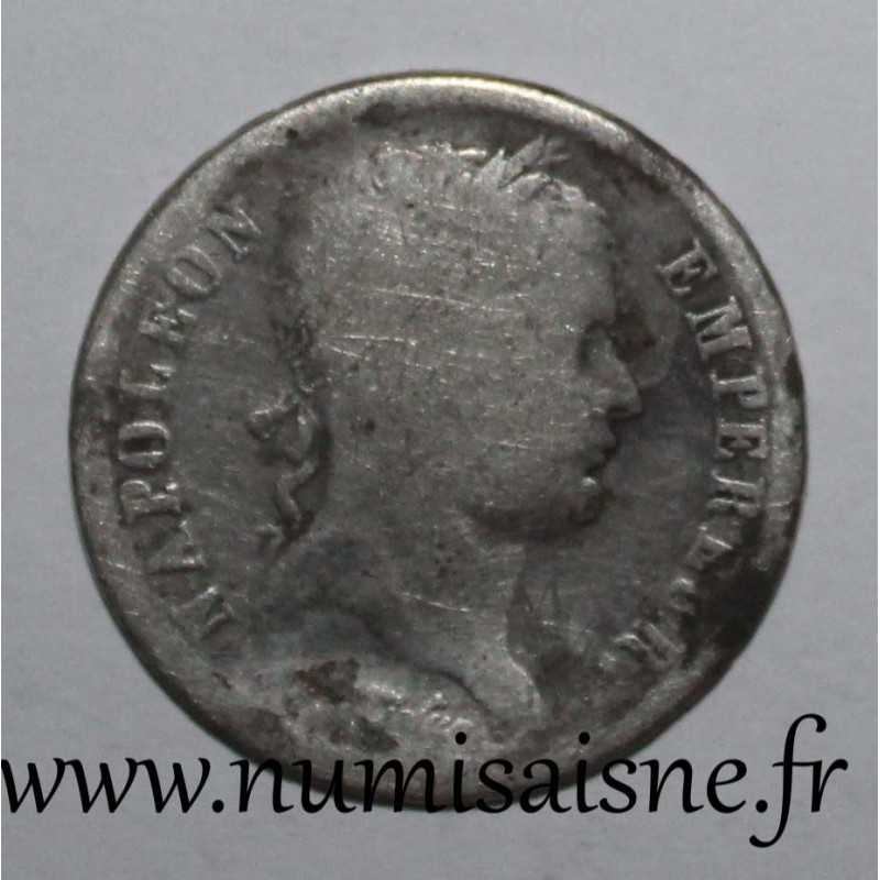 FRANKREICH - KM 693 - 2 FRANCS 1812 I - Limoges - TYP NAPOLEON 1.