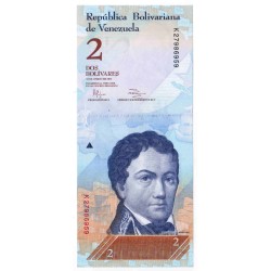 VENEZUELA - PICK 88 d - 2...