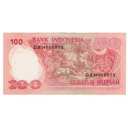 INDONESIE - PICK 116 - 100...