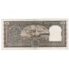 INDE - PICK 59 a - 10 RUPEES - NON DATE - SIGN 78 - SANS LETTRE