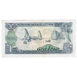 VIETNAM - PICK 90 a - 1 DÔNG - 1985