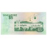 SINGAPOUR - PICK 10 - 5 DOLLARS - (1976)