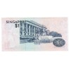 SINGAPUR - PICK 9 - 1 DOLLAR - (1976)