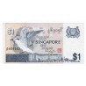 SINGAPORE - PICK 9 - 1 DOLLAR - (1976)